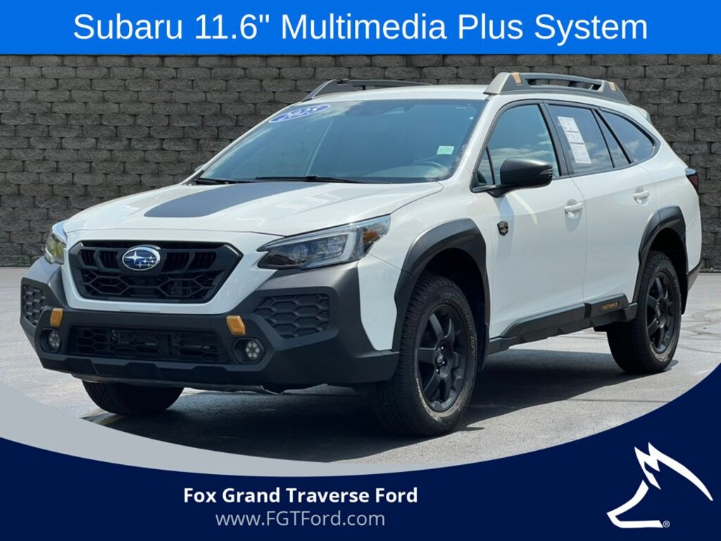 Used 2025 Subaru Outback Wilderness SUV