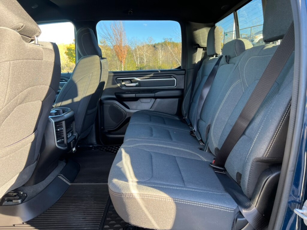 Used 2022 Ram 1500 Big Horn/Lone Star Truck Crew Cab