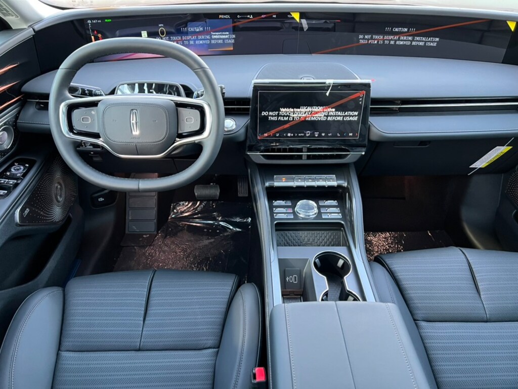 New 2026 Lincoln Nautilus Reserve SUV