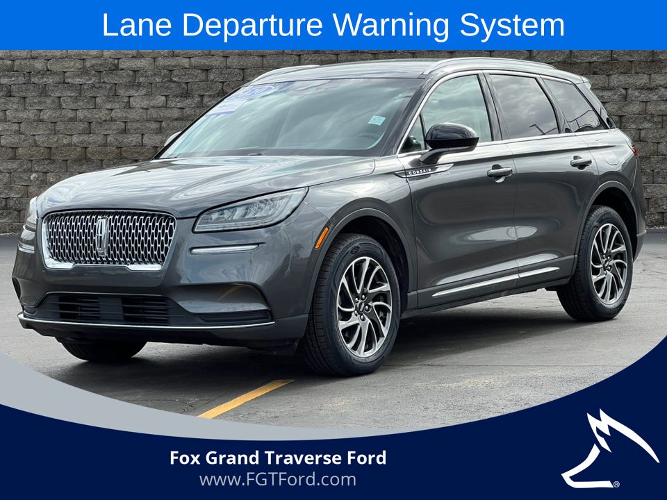 2020 Lincoln Corsair Base