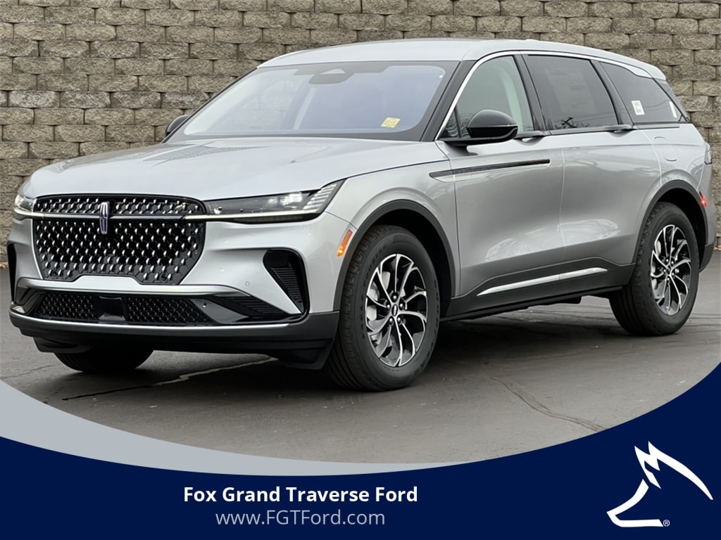 2026 Lincoln Nautilus Premiere's photo