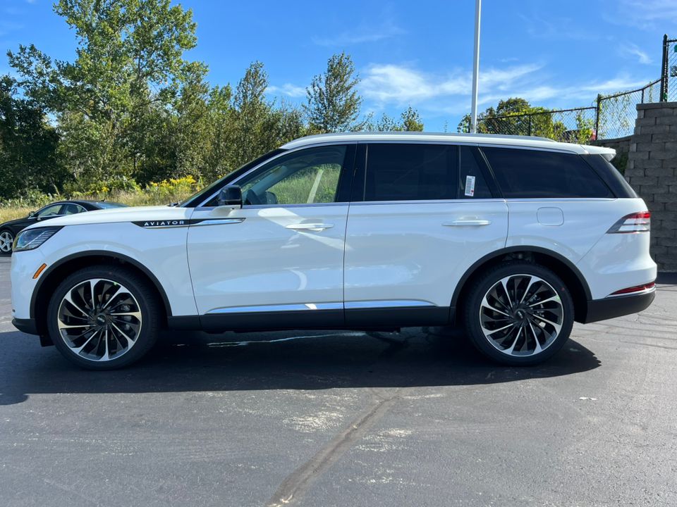 2027 Lincoln Aviator Reserve - Photo 43