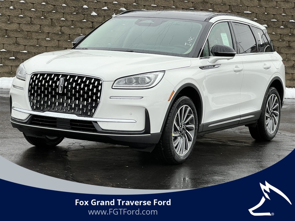 2026 Lincoln Corsair Reserve's photo