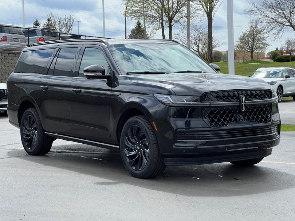 2026 Lincoln Navigator Reserve L - Photo 39