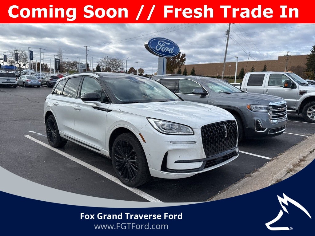 2023 Lincoln Corsair SUV 