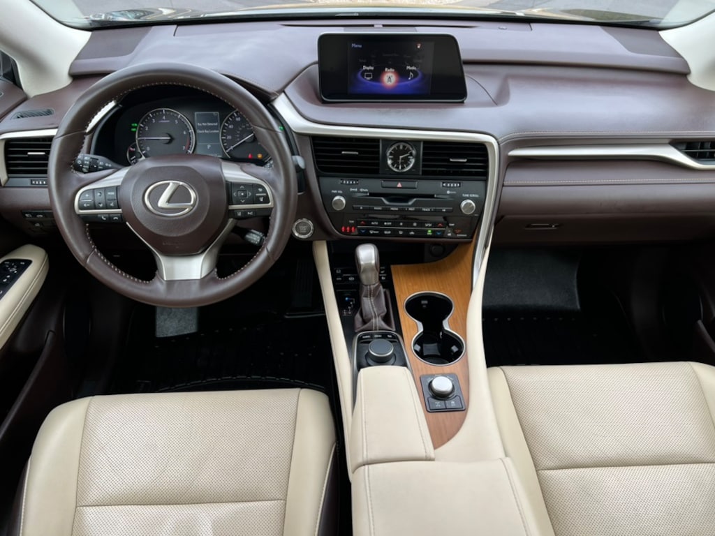 Used 2017 Lexus RX 350 SUV