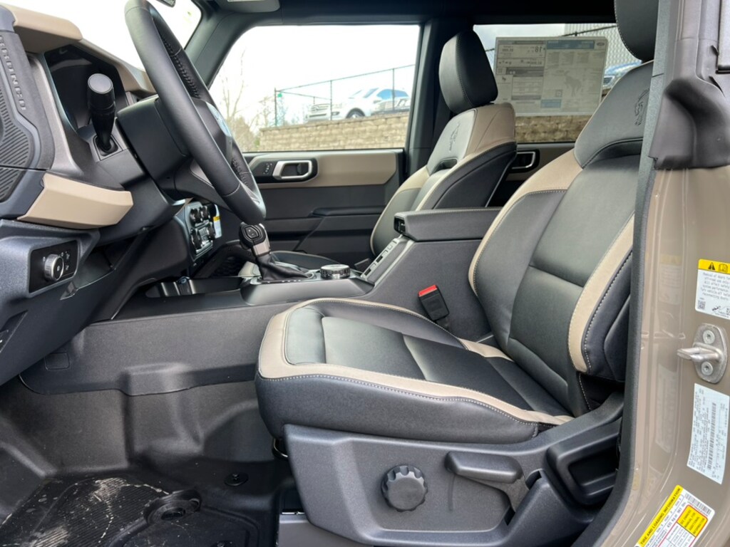 Used 2025 Ford Bronco Big Bend SUV