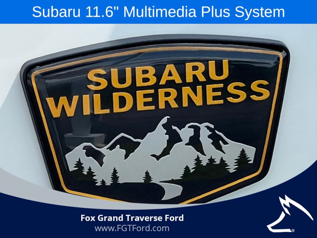 Used 2025 Subaru Outback Wilderness SUV