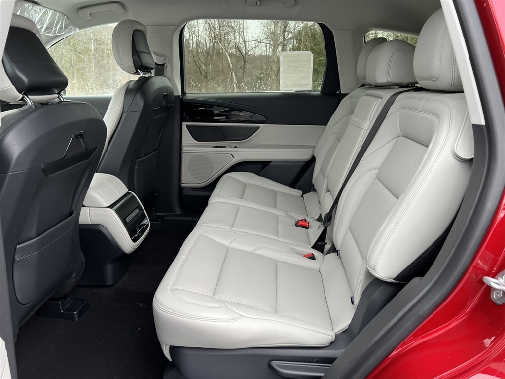 New 2026 Lincoln Nautilus Premiere SUV