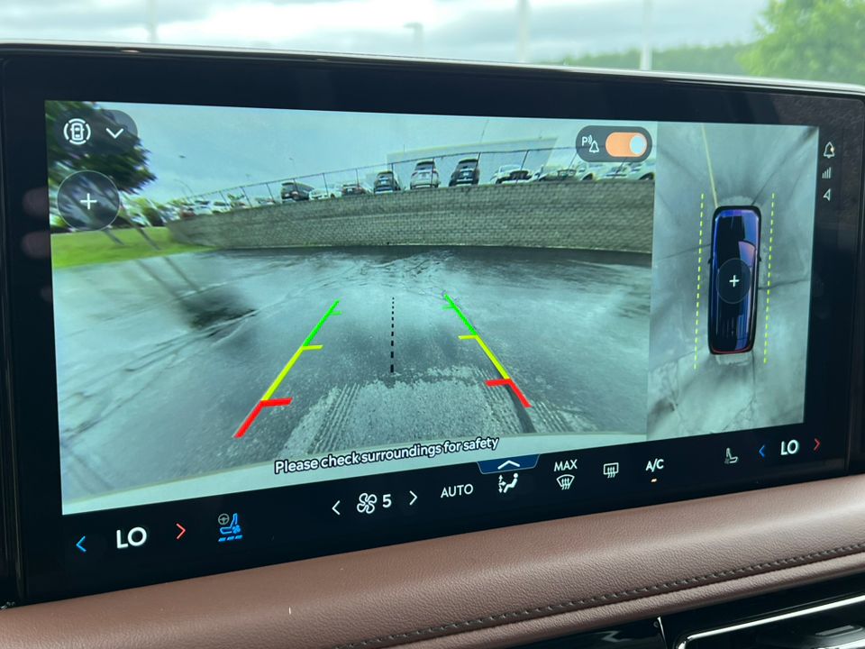 2026 Lincoln Aviator Reserve - Photo 27