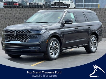 2026 Lincoln Navigator Reserve SUV