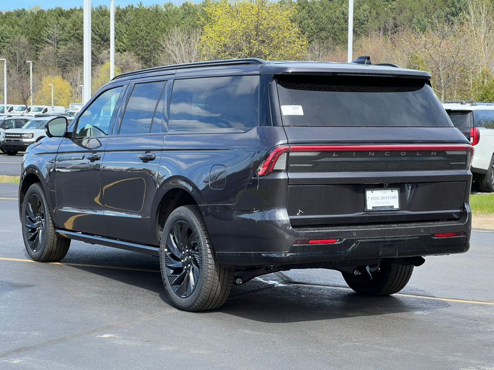 2025 Lincoln Navigator Reserve L - Photo 40