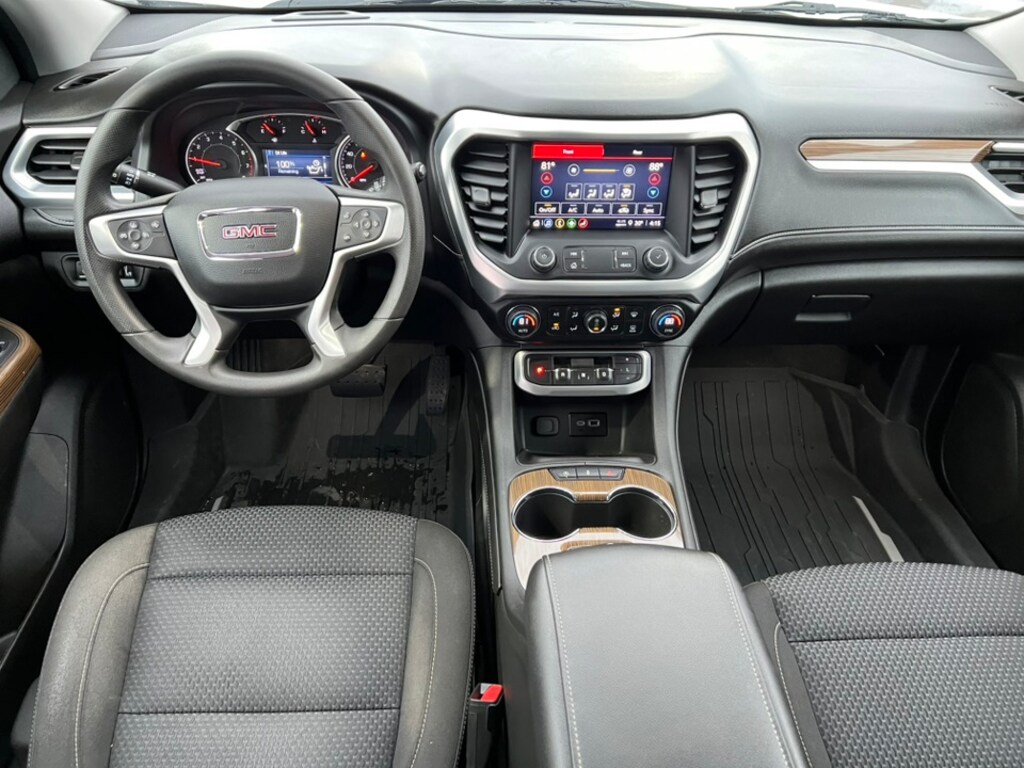 Used 2023 GMC Acadia SLE SUV