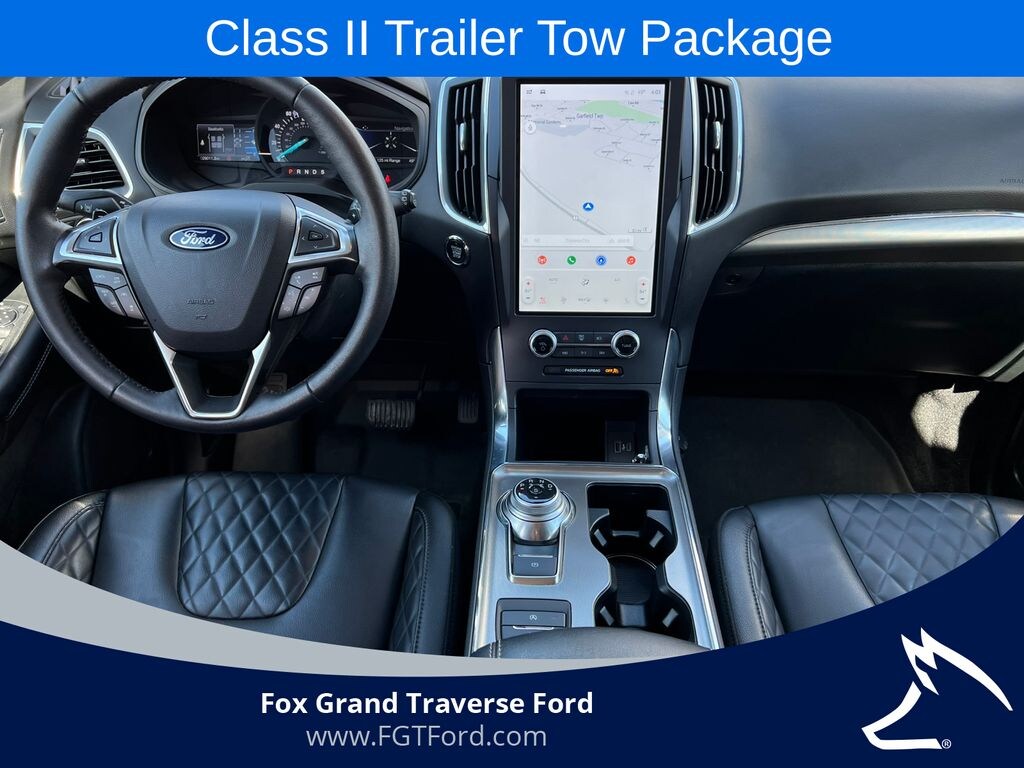 Used 2024 Ford Edge Titanium SUV