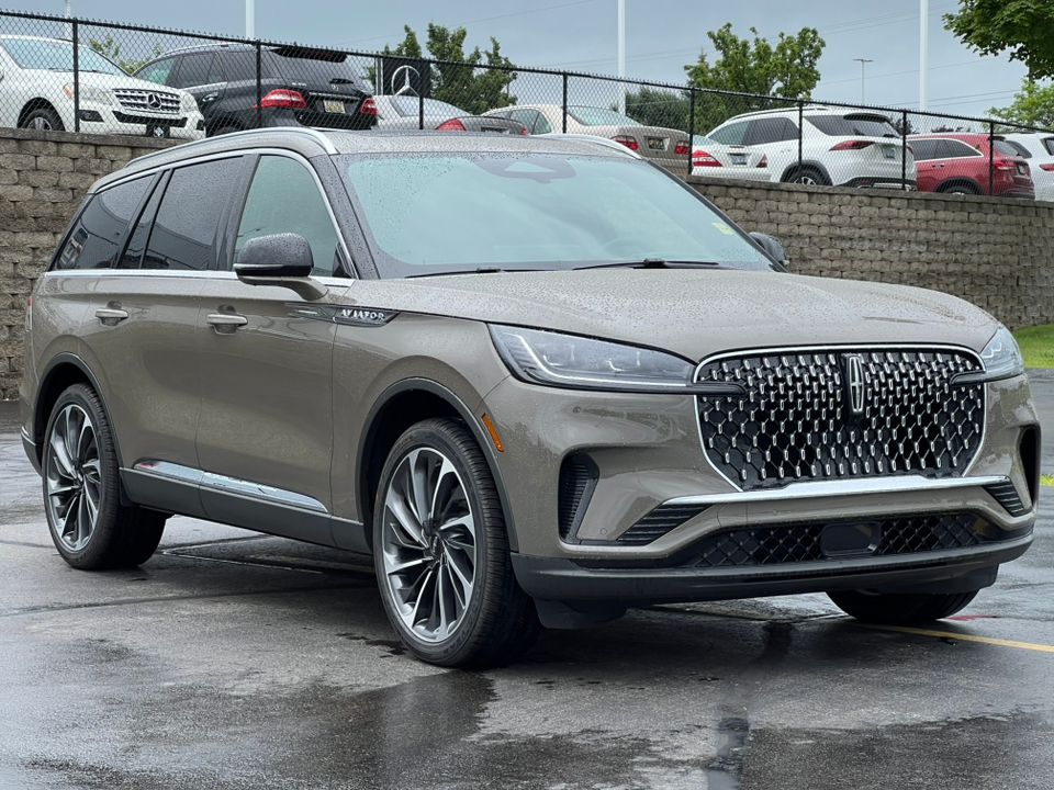 2026 Lincoln Aviator Reserve - Photo 39