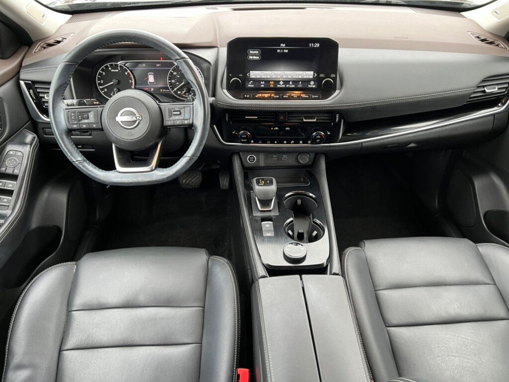 Used 2023 Nissan Rogue SL SUV