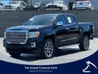  GMC Canyon