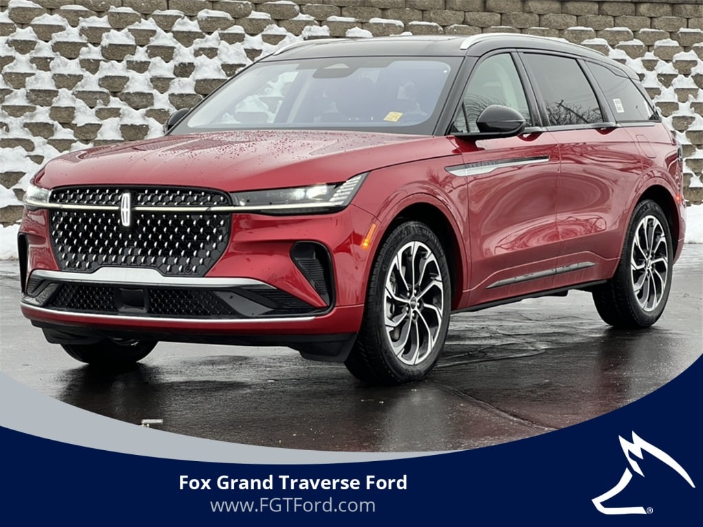 2026 Lincoln Nautilus Reserve's photo