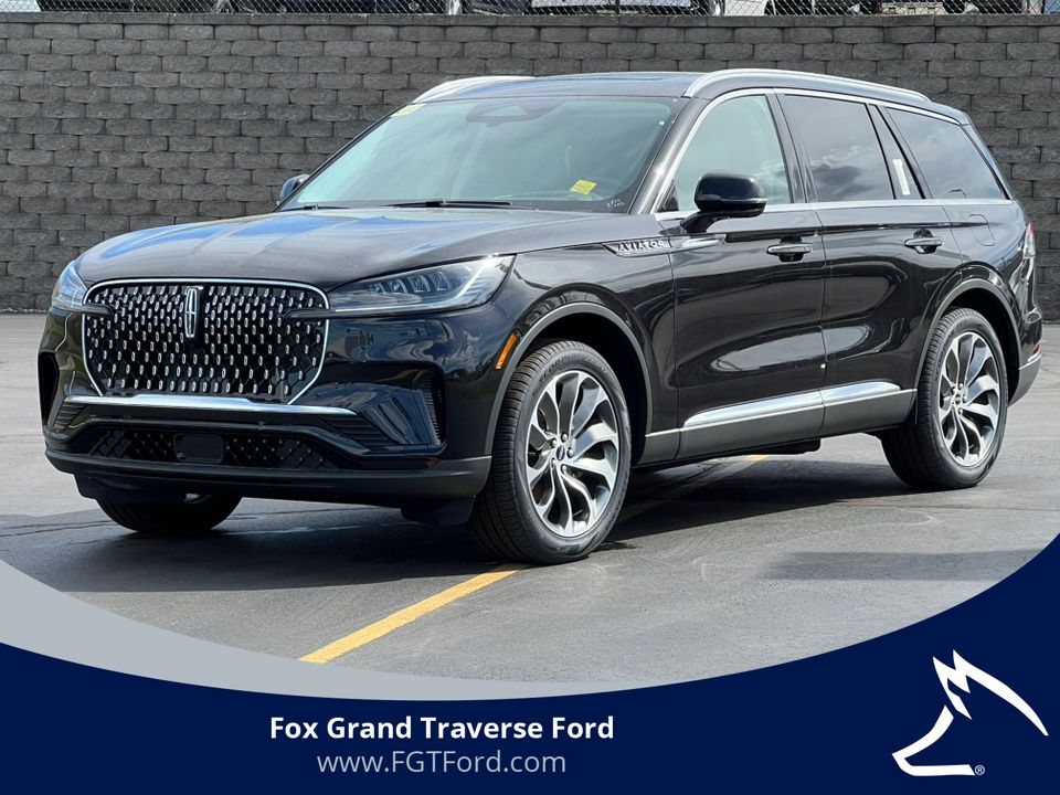 2026 Lincoln Aviator
