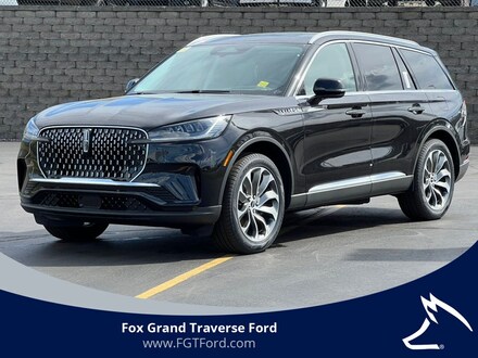 2026 Lincoln Aviator Reserve SUV