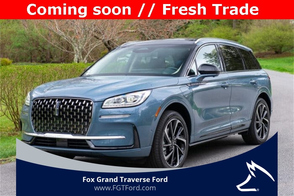 2022 Lincoln Corsair SUV 