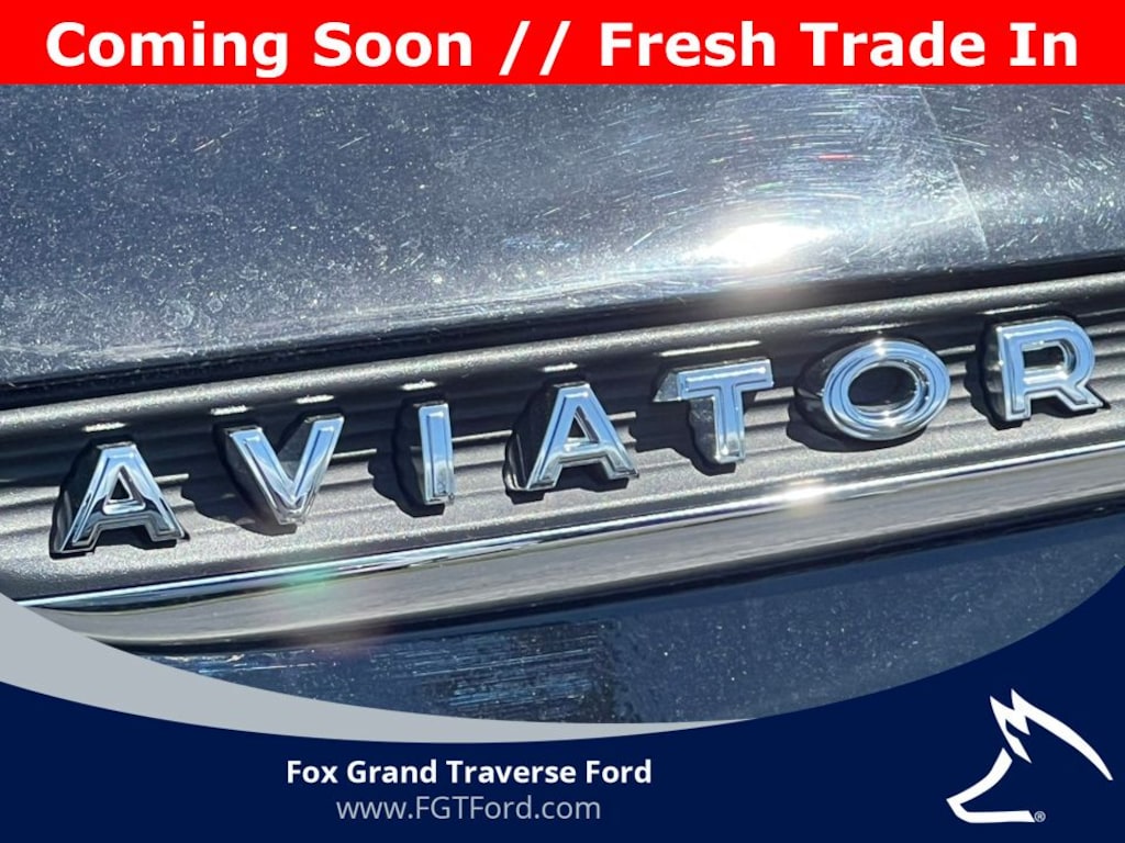 Used 2020 Lincoln Aviator Reserve SUV