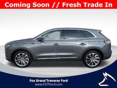Used 2023 Lincoln Nautilus Reserve SUV