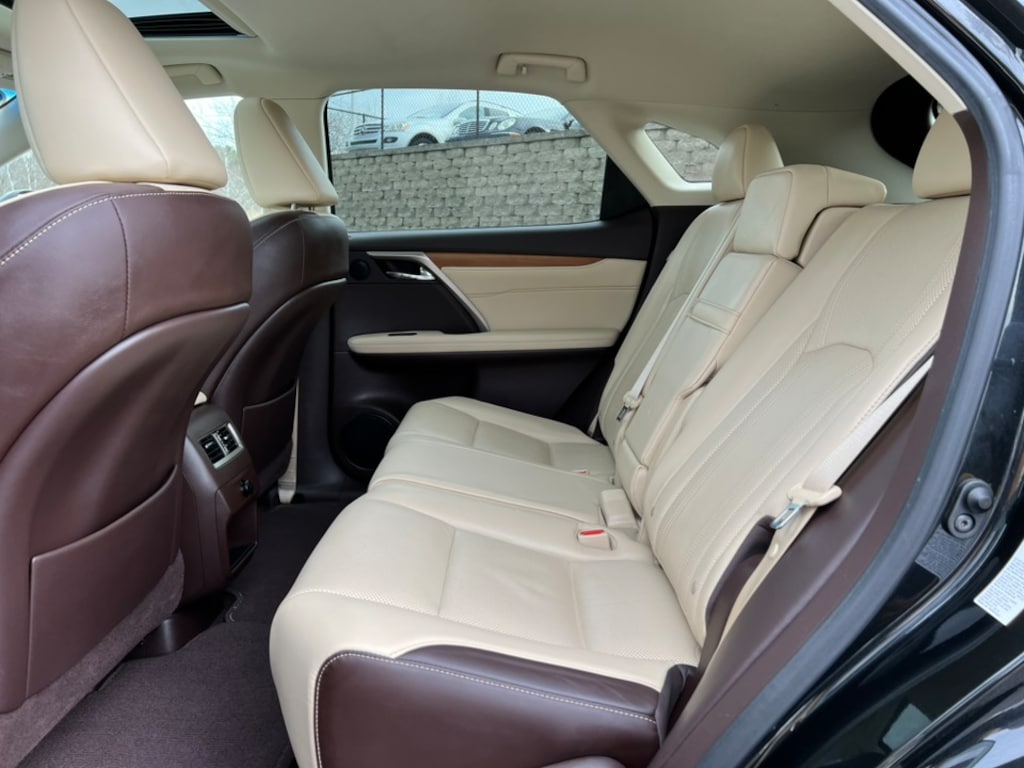 Used 2017 Lexus RX 350 SUV