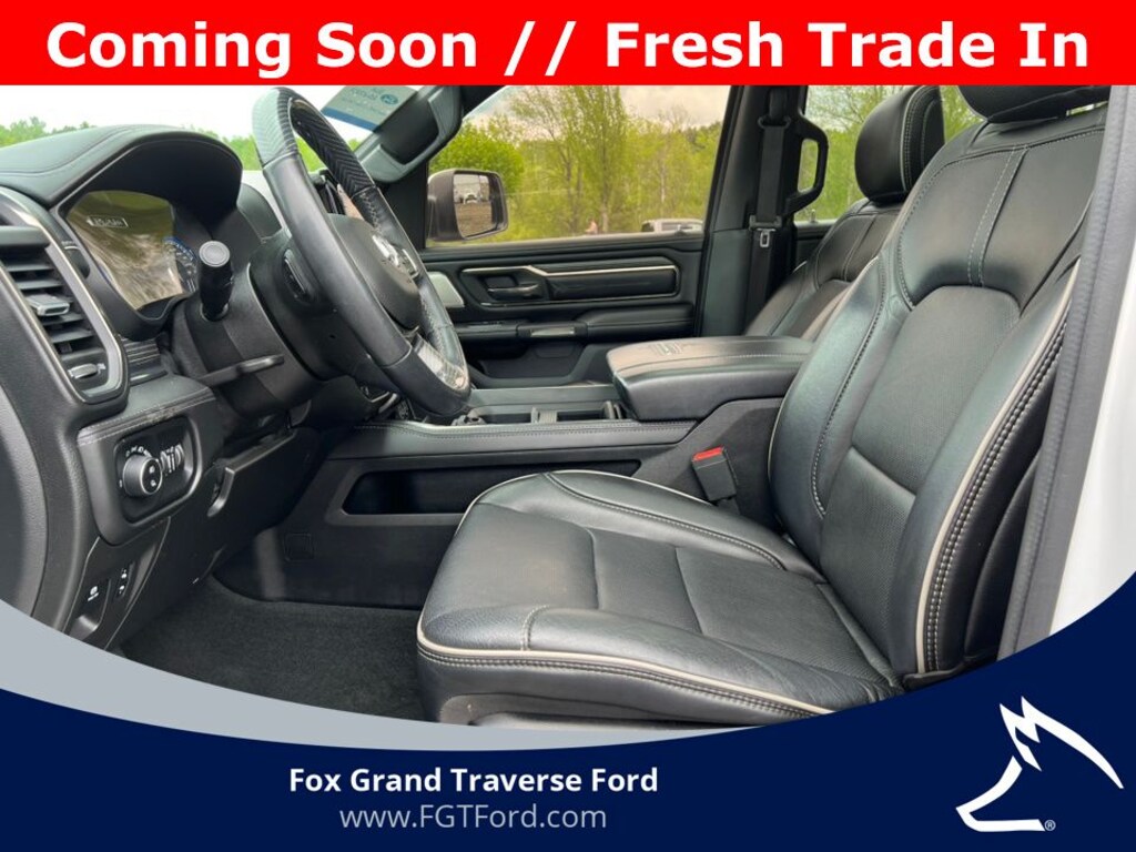 Used 2020 Ram 1500 Limited Truck Crew Cab