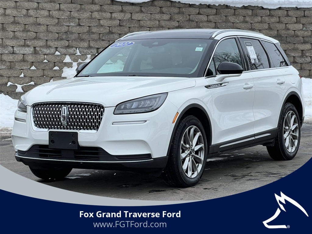 2022 Lincoln Corsair SUV 