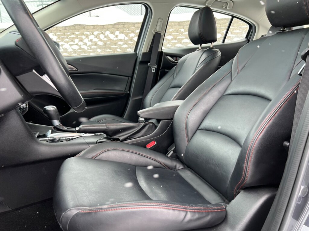 Used 2014 Mazda Mazda3 i Grand Touring Sedan