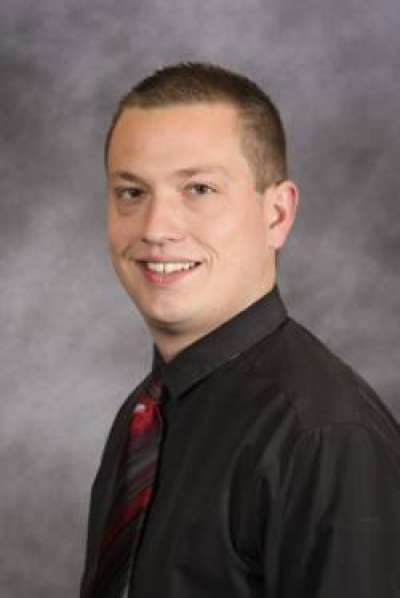 Staff member Tyler Schichtel from ID_43b7e4