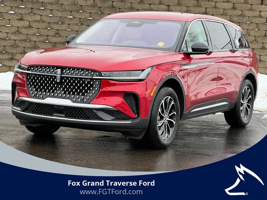 New 2026 Lincoln Nautilus Premiere SUV