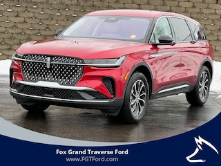 2026 Lincoln Nautilus Premiere SUV