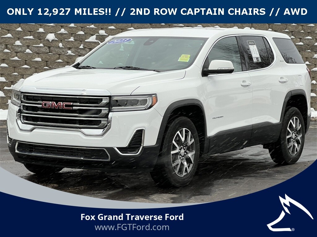Used 2023 GMC Acadia SLE SUV