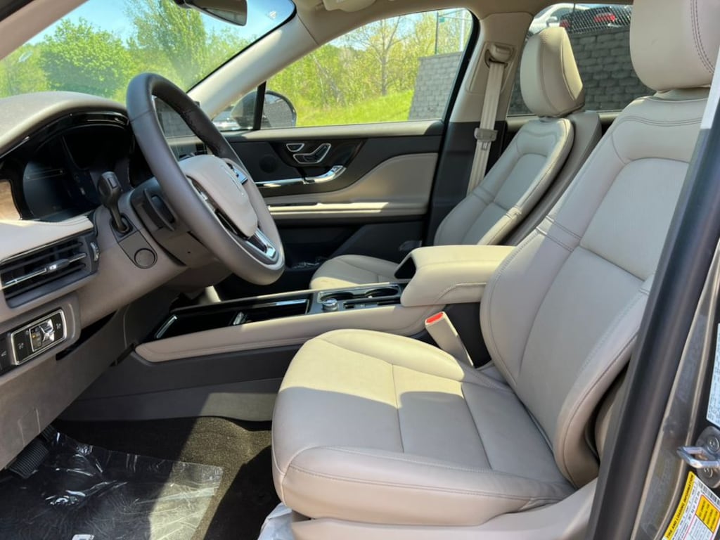 New 2024 Lincoln Corsair Reserve SUV