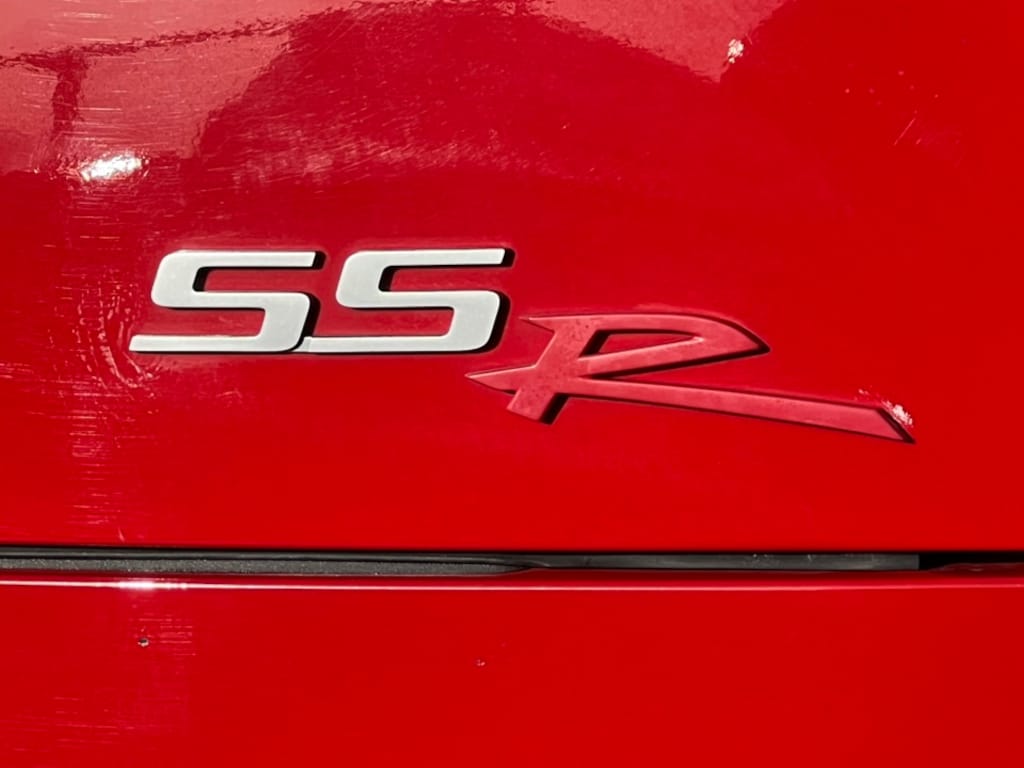 Used 2004 Chevrolet SSR Base Truck Standard Cab