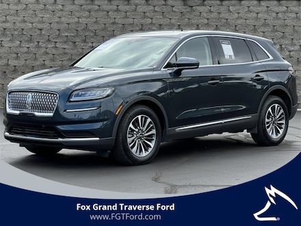 2023 Lincoln Nautilus Reserve SUV