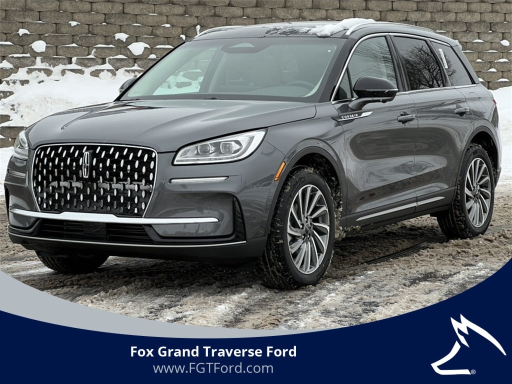 2024 Lincoln Corsair Reserve