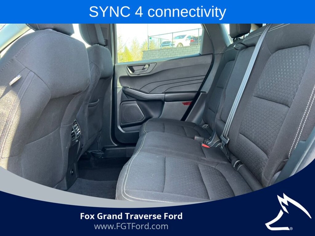 Used 2025 Ford Escape Active SUV