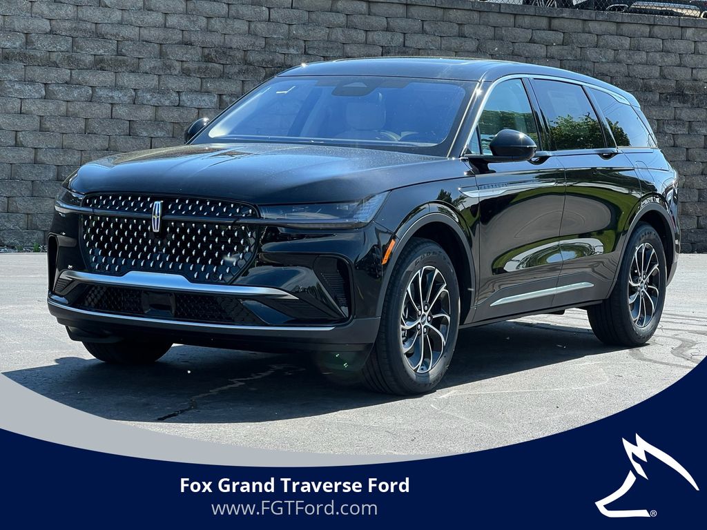 2026 Lincoln Nautilus