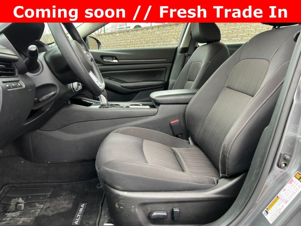 Used 2024 Nissan Altima 2.5 SV Sedan