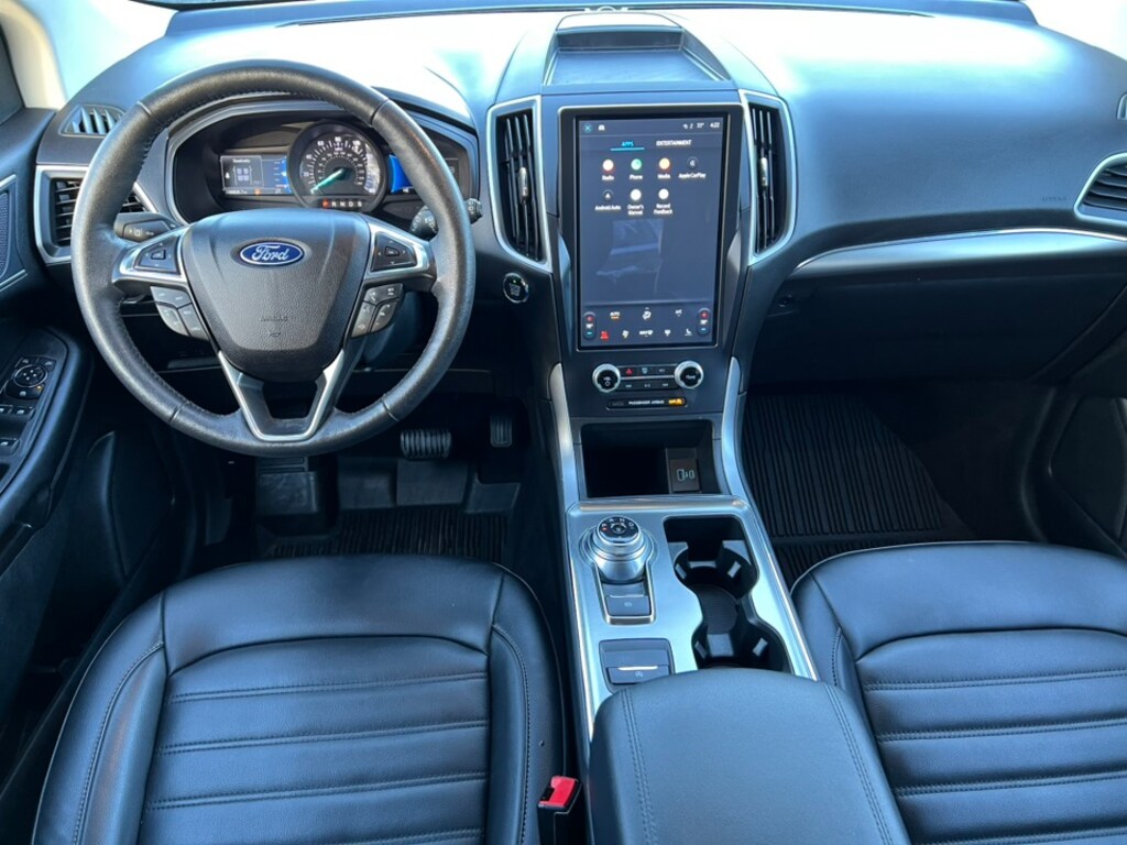 Certified 2022 Ford Edge SUV