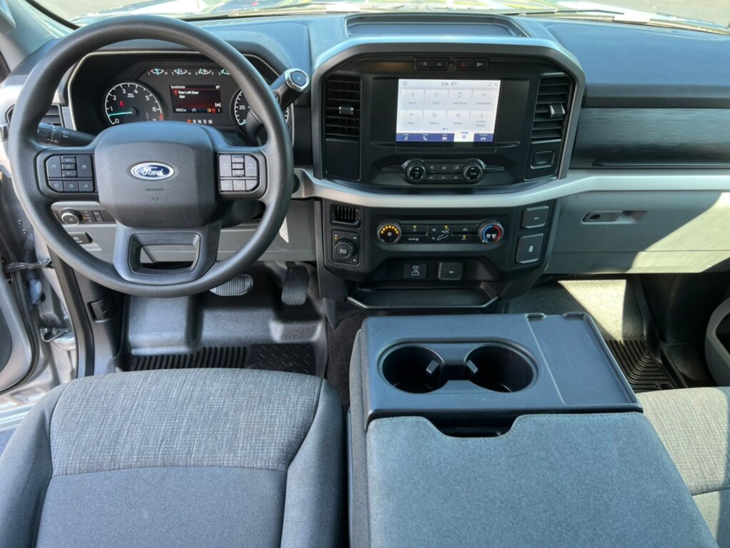 Certified 2021 Ford F-150 Truck SuperCrew Cab