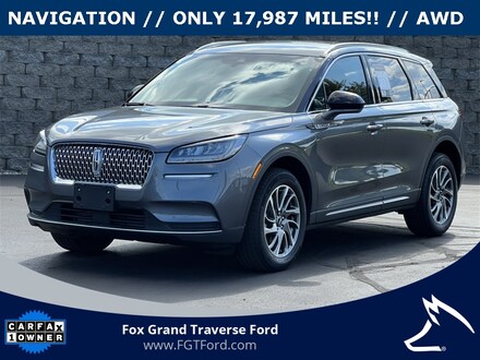 2022 Lincoln Corsair Standard SUV