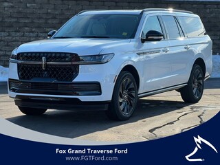 2026 Lincoln Navigator L Reserve SUV