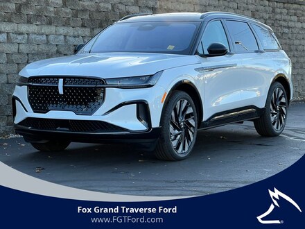 2026 Lincoln Nautilus Reserve SUV