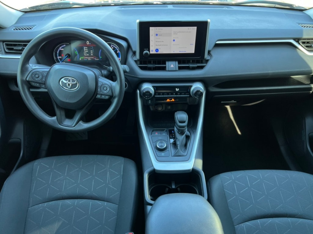 Used 2024 Toyota RAV4 Hybrid XLE SUV