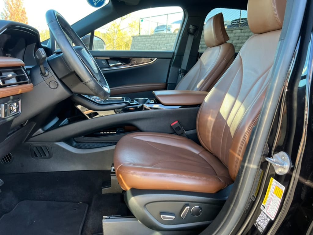 Used 2022 Lincoln Nautilus Reserve SUV