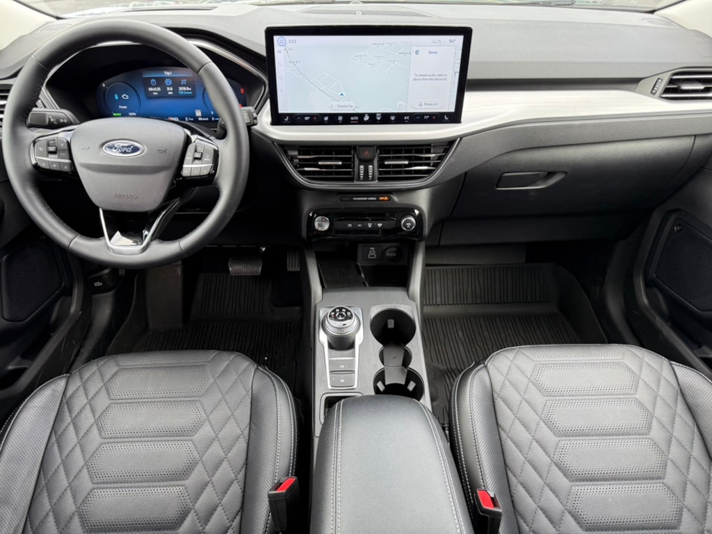 Used 2024 Ford Escape PHEV SUV